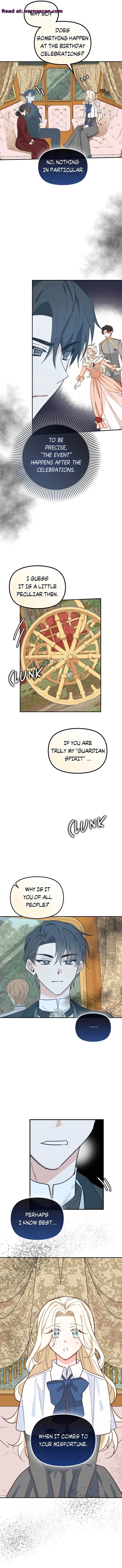 Protect Me from Despair Chapter 8 page 10