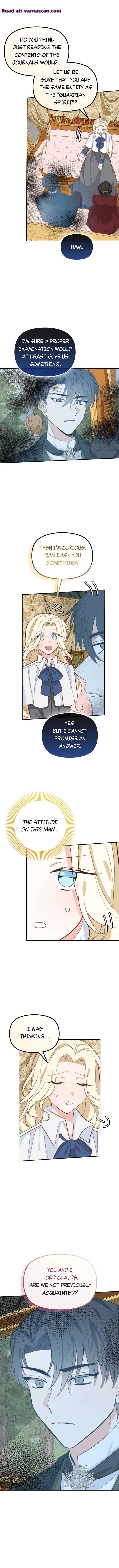 Protect Me from Despair Chapter 8 page 7