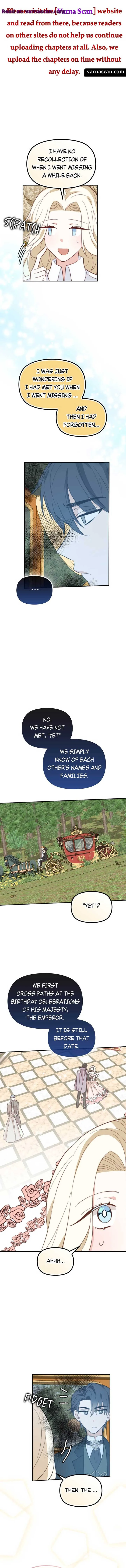 Protect Me from Despair Chapter 8 page 8