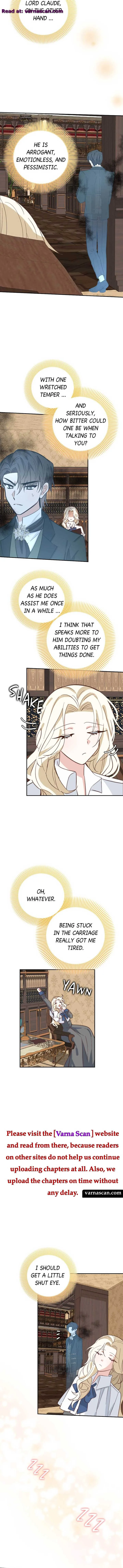 Protect Me from Despair Chapter 9 page 14