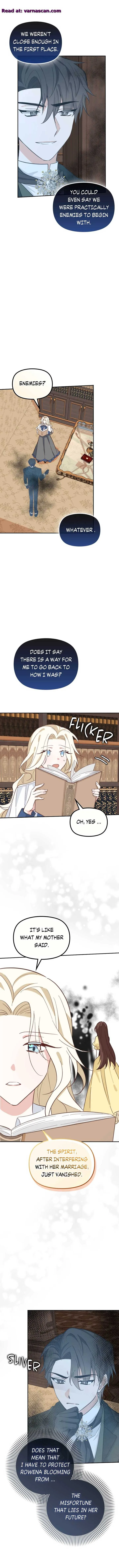 Protect Me from Despair Chapter 9 page 8
