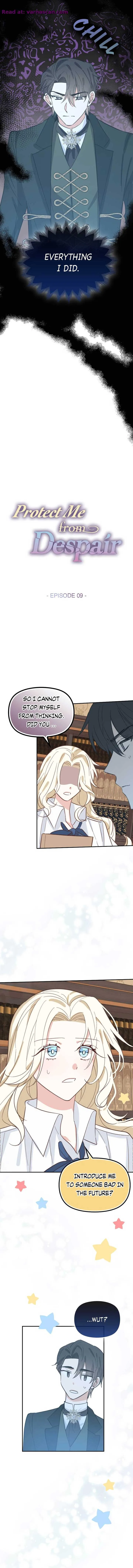 Protect Me from Despair Chapter 9 page 6