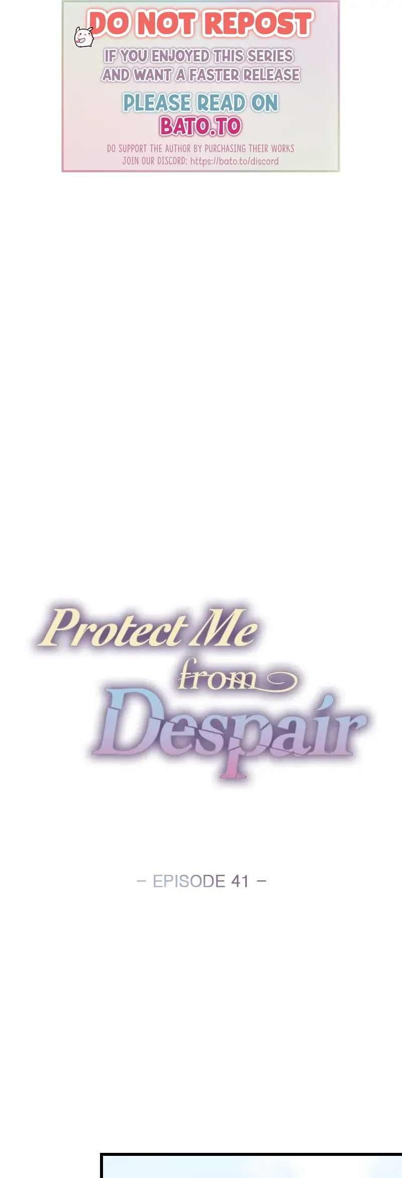 Protect Me from Despair Chapter 41 page 2