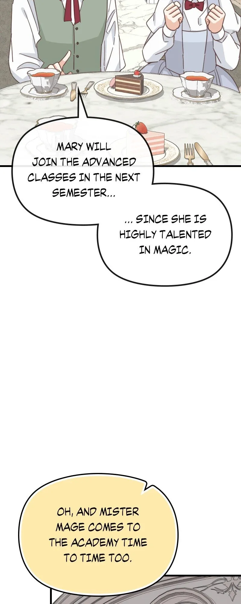 Protect Me from Despair Chapter 41 page 11