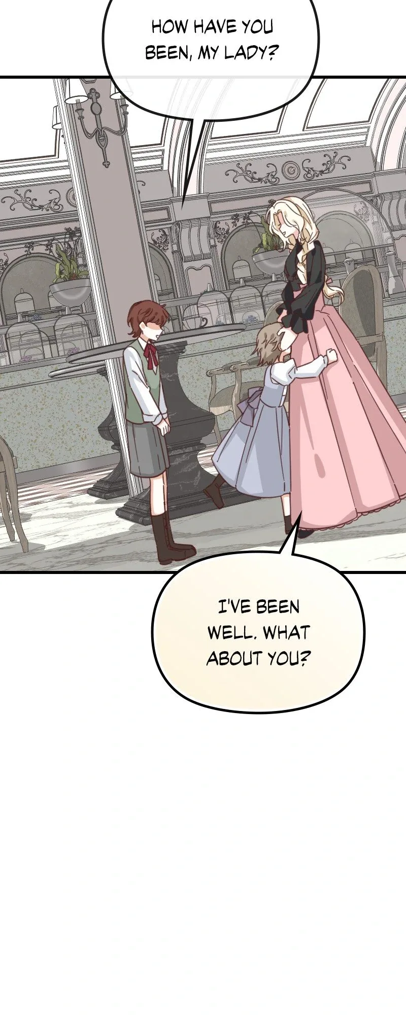 Protect Me from Despair Chapter 41 page 8