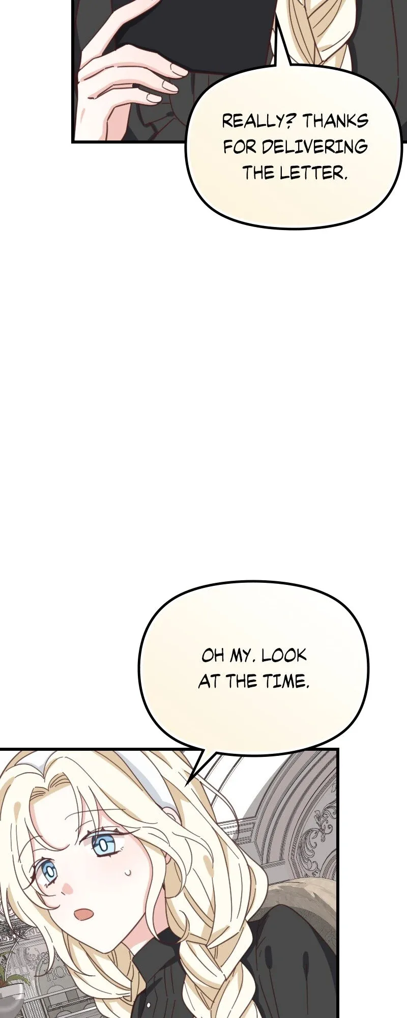 Protect Me from Despair Chapter 41 page 28