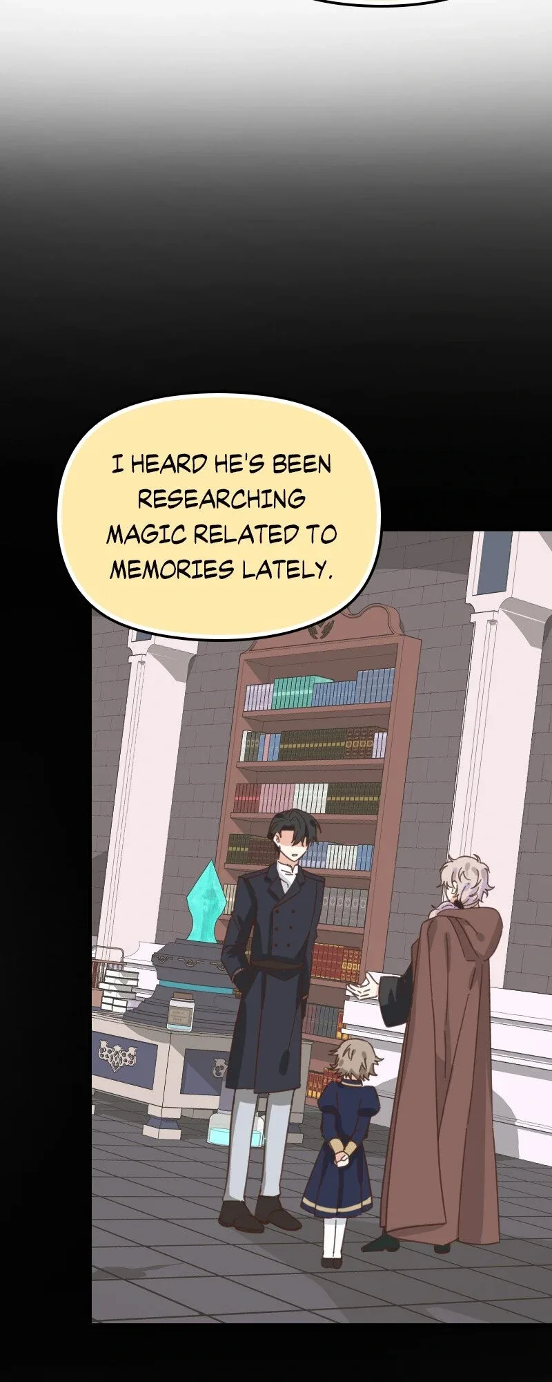 Protect Me from Despair Chapter 41 page 15