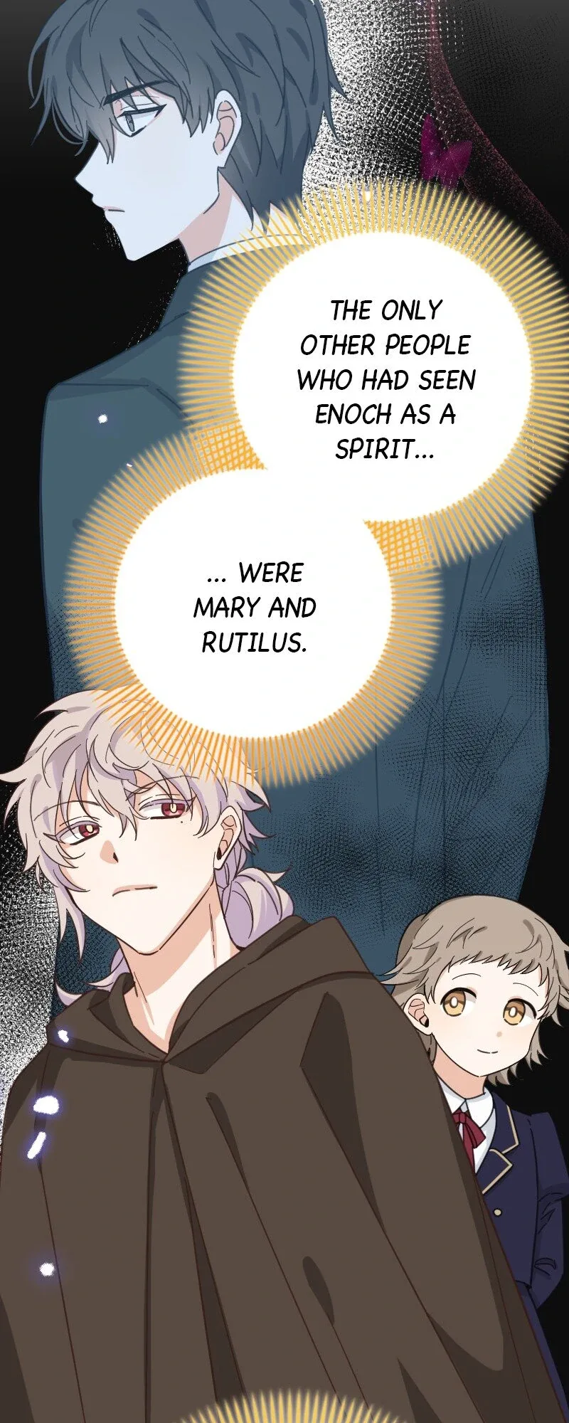 Protect Me from Despair Chapter 41 page 19