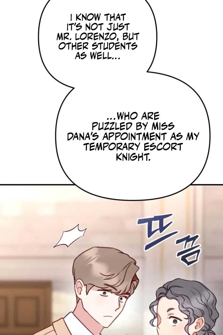 Protect the Fake Saint! Chapter 9 page 8