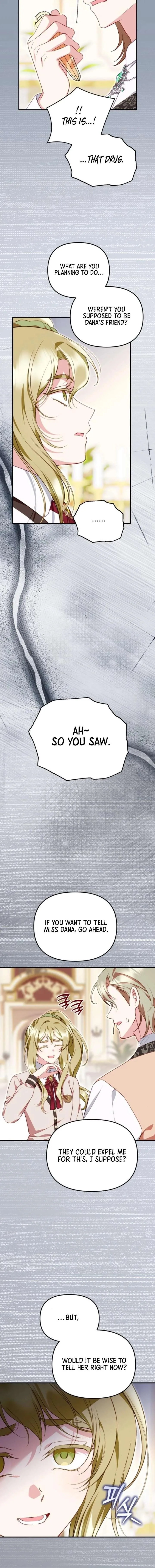 Protect the Fake Saint! Chapter 22 page 7