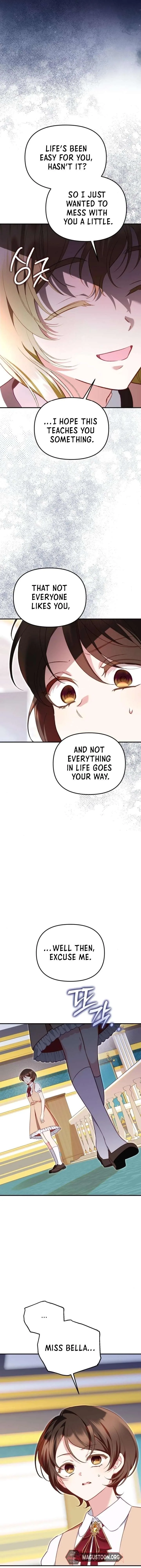 Protect the Fake Saint! Chapter 22 page 4