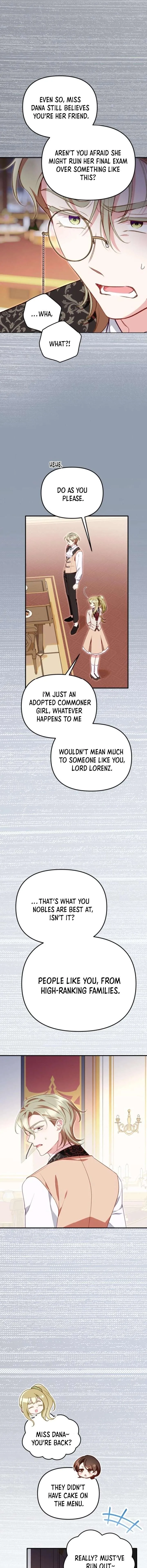 Protect the Fake Saint! Chapter 22 page 8