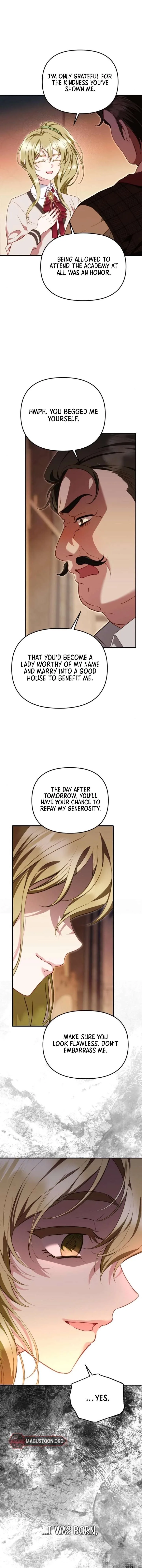 Protect the Fake Saint! Chapter 22 page 12