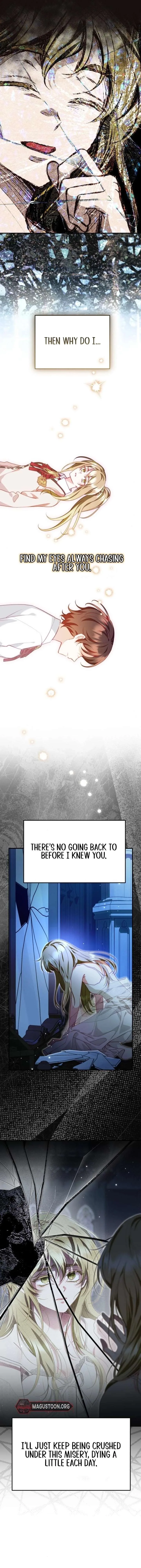 Protect the Fake Saint! Chapter 22 page 16