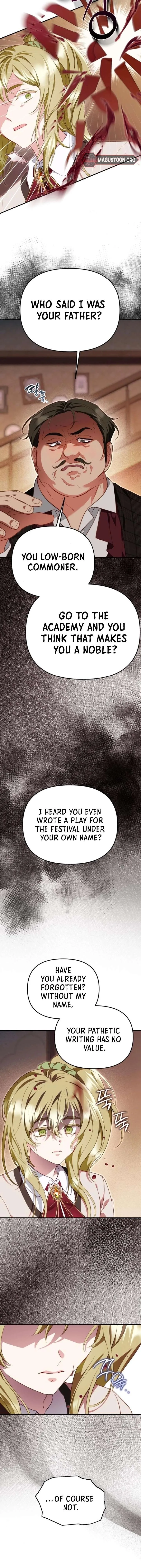 Protect the Fake Saint! Chapter 22 page 11