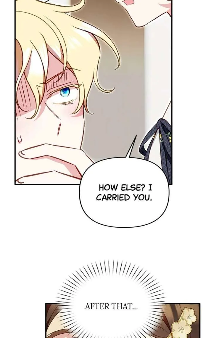 Protect the Fake Saint! Chapter 28 page 32