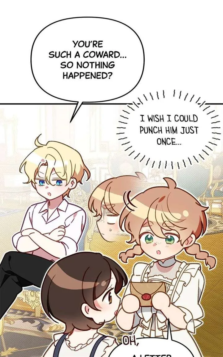 Protect the Fake Saint! Chapter 28 page 111