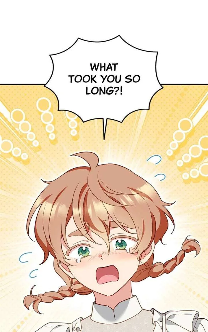 Protect the Fake Saint! Chapter 28 page 109