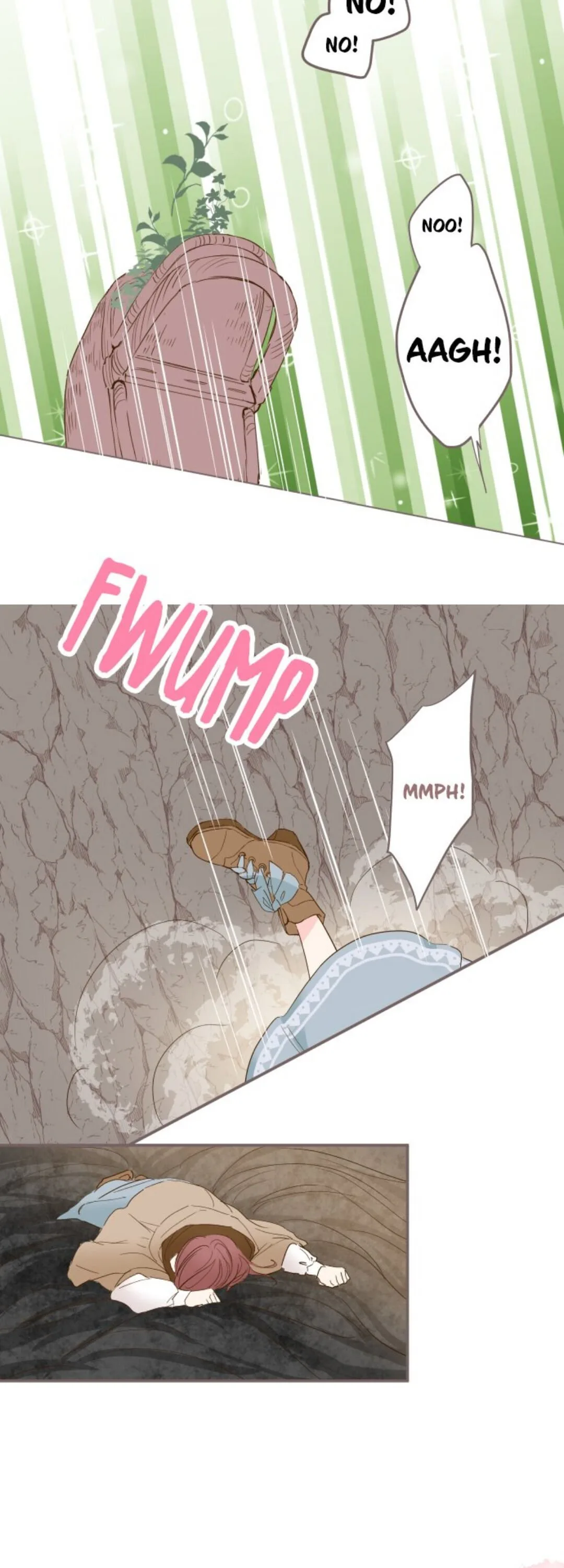 Protected by My Dragon Knight Chapter 2 page 21
