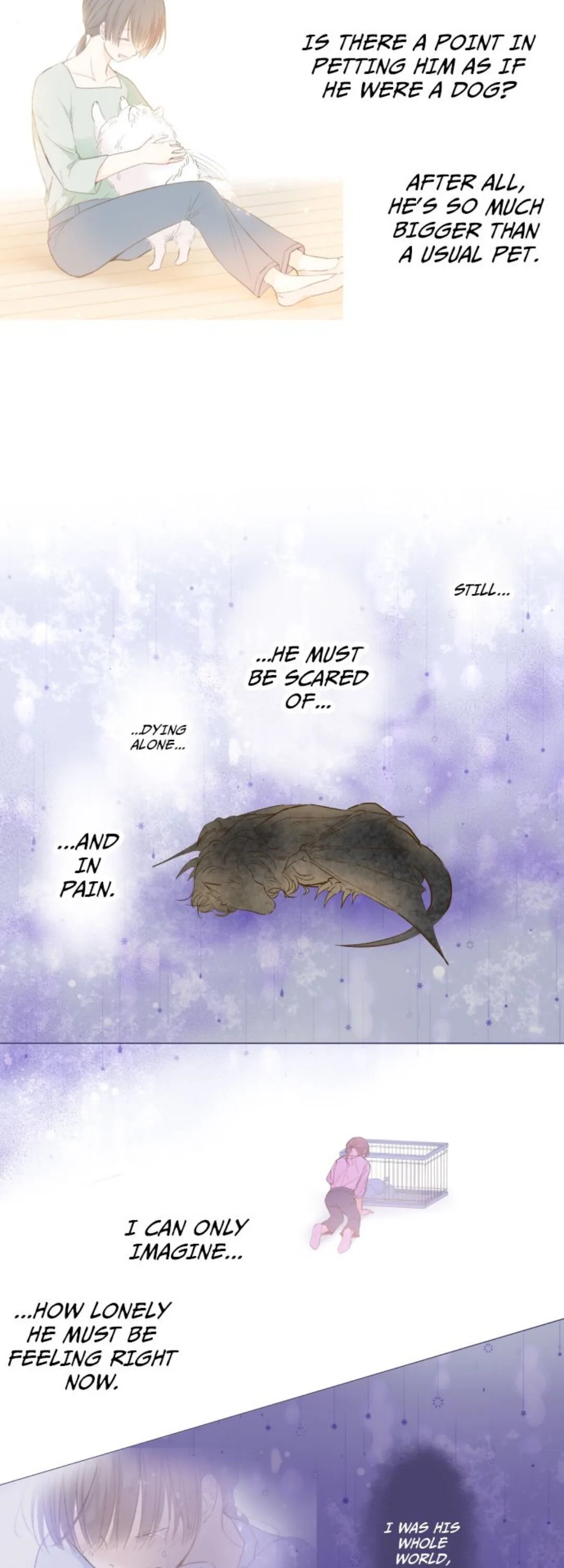 Protected by My Dragon Knight Chapter 2 page 31