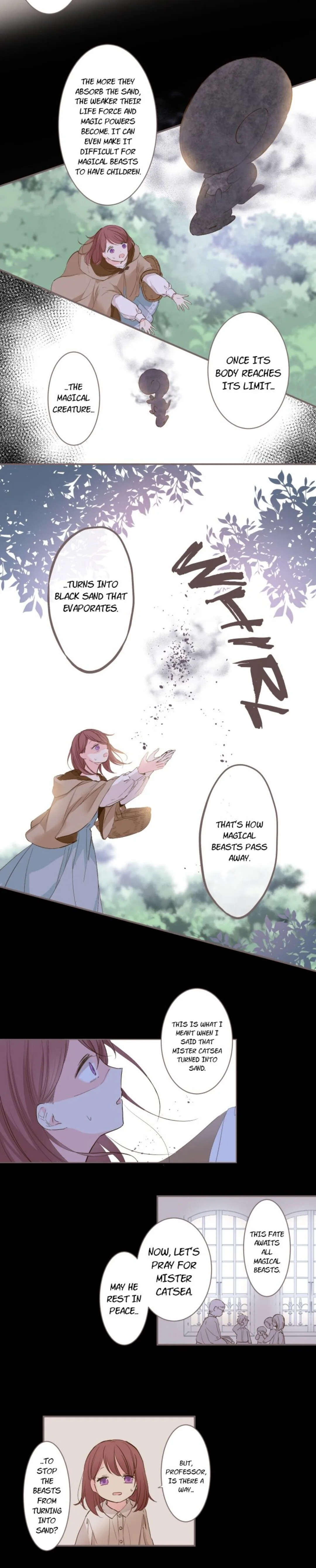 Protected by My Dragon Knight Chapter 2 page 17