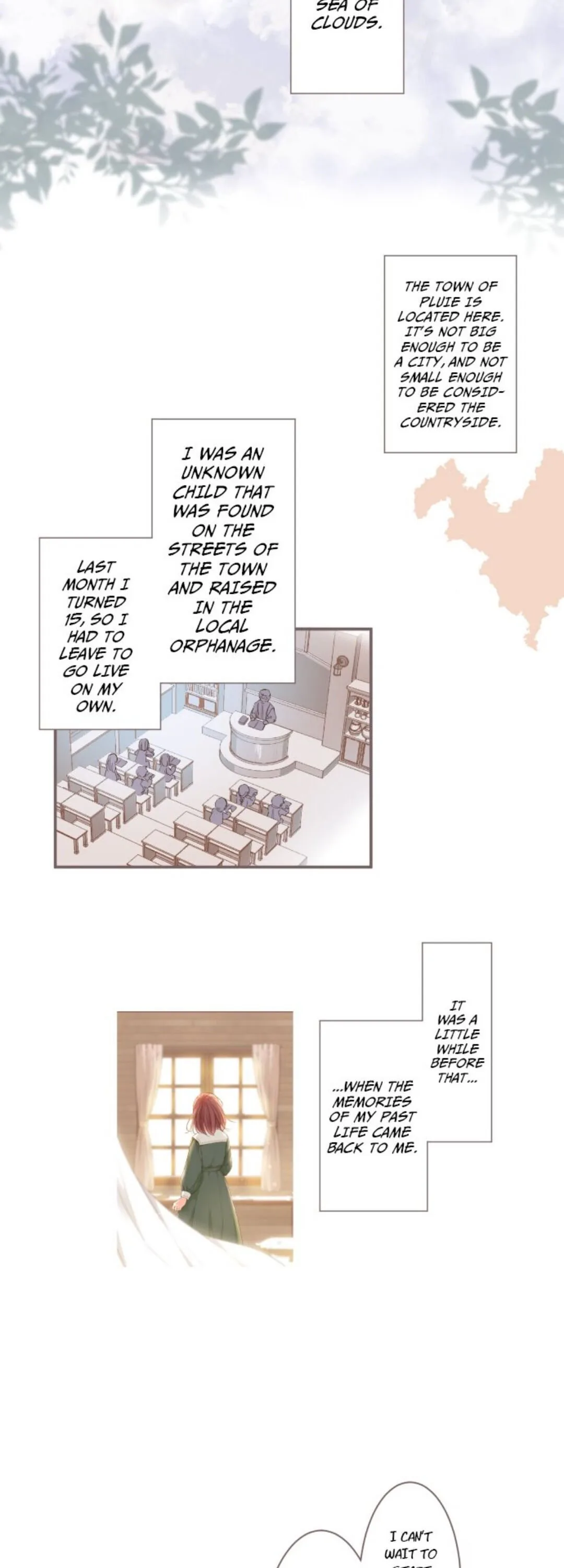 Protected by My Dragon Knight Chapter 2 page 4