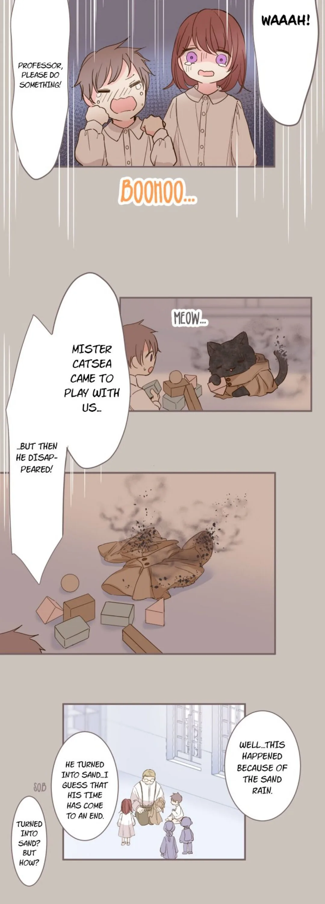Protected by My Dragon Knight Chapter 2 page 15
