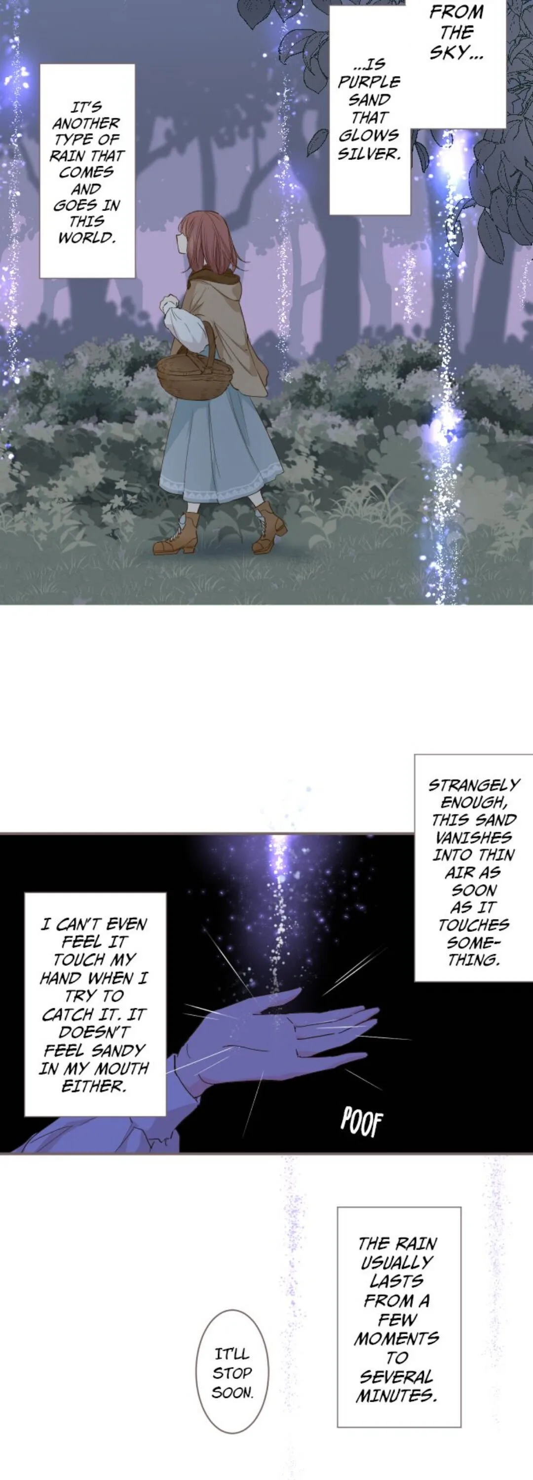 Protected by My Dragon Knight Chapter 2 page 12