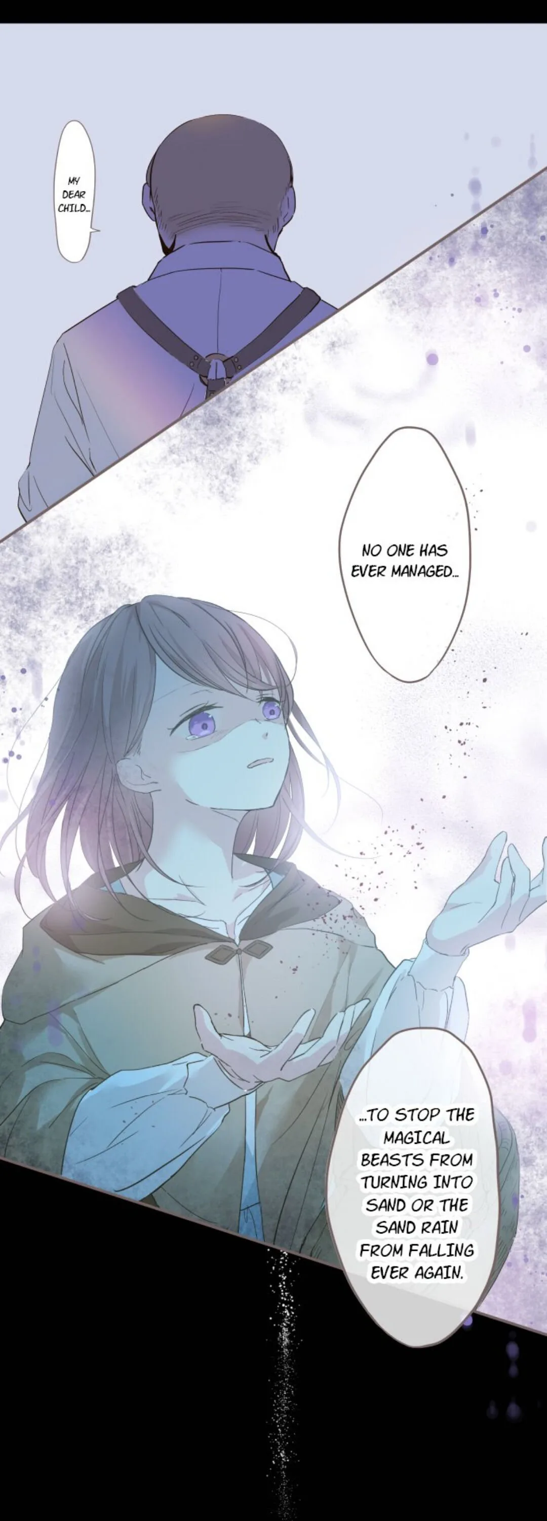 Protected by My Dragon Knight Chapter 2 page 18