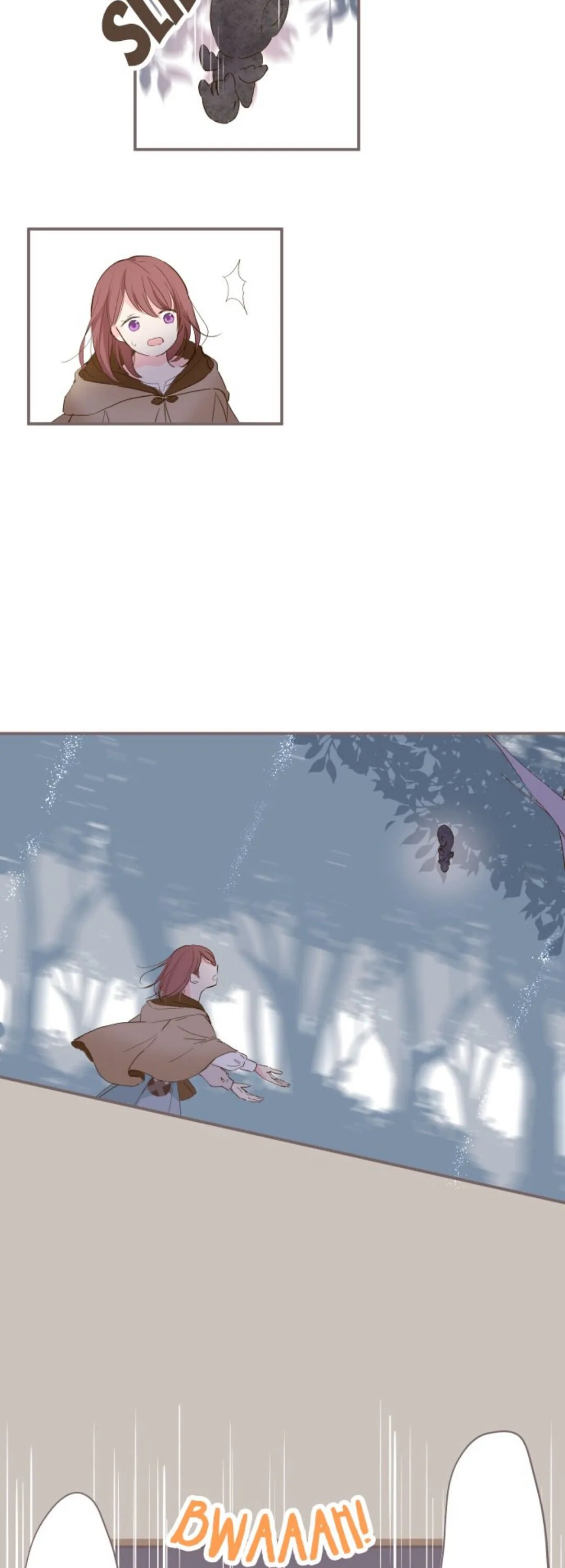 Protected by My Dragon Knight Chapter 2 page 14