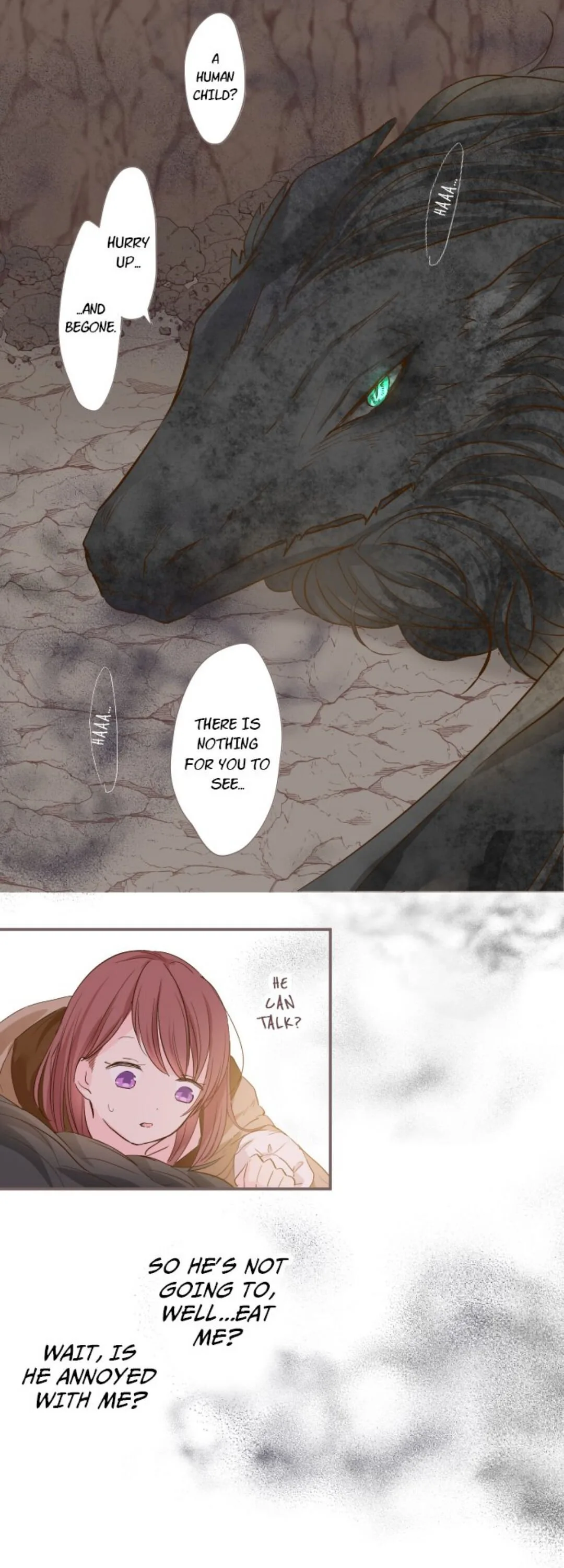 Protected by My Dragon Knight Chapter 2 page 25