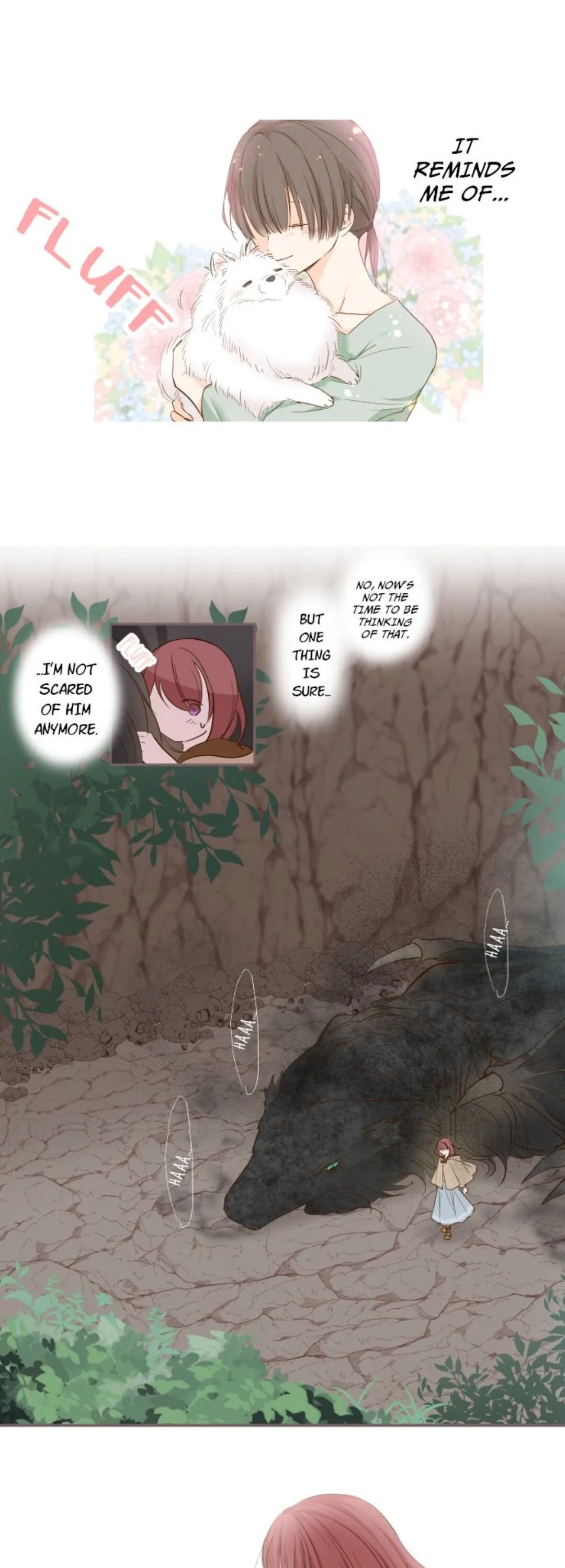 Protected by My Dragon Knight Chapter 2 page 27