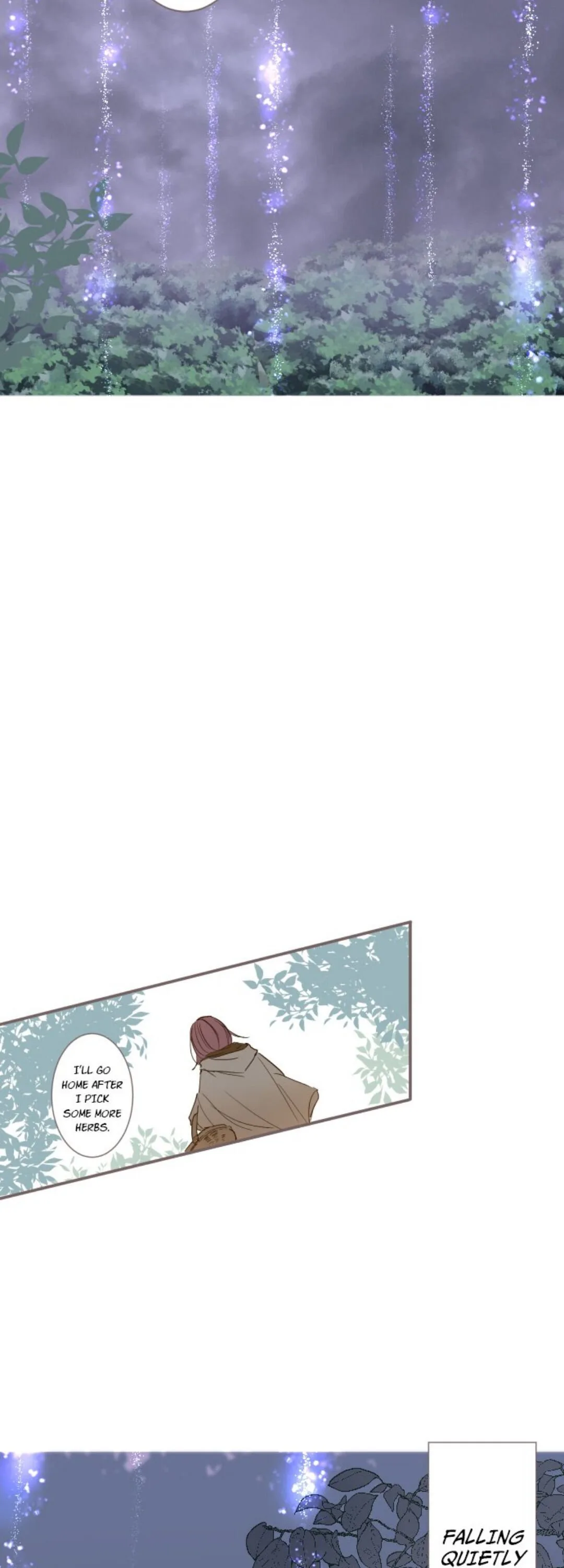Protected by My Dragon Knight Chapter 2 page 11