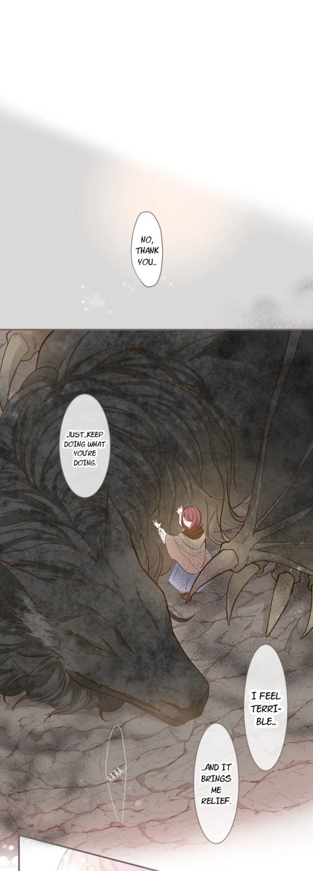 Protected by My Dragon Knight Chapter 2 page 33