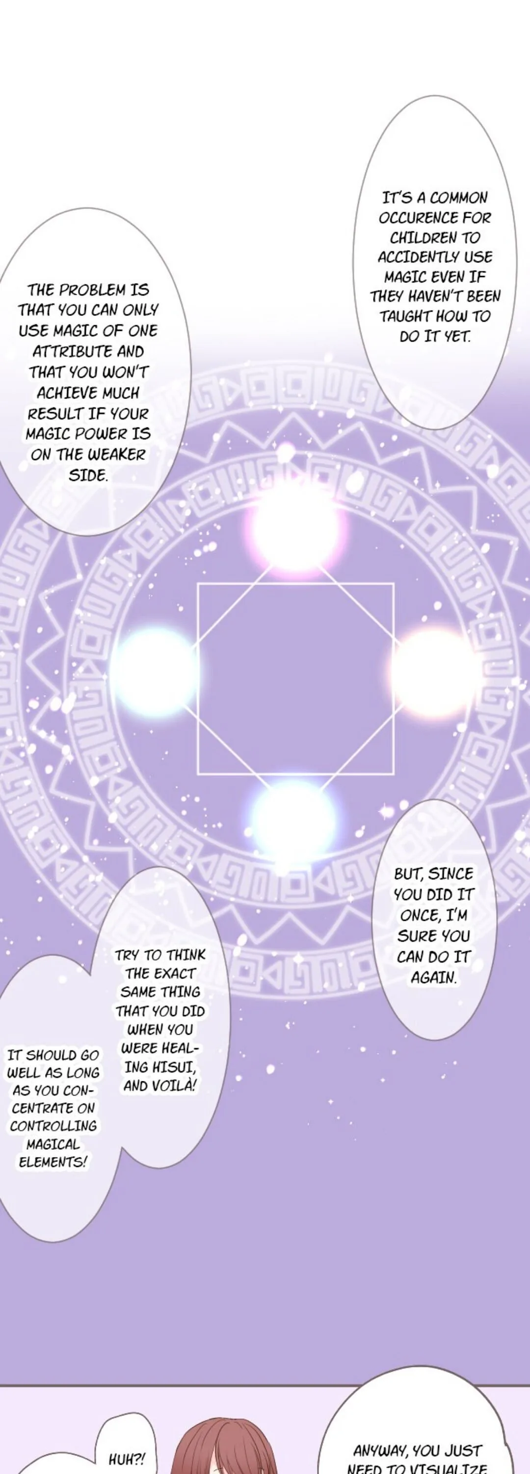 Protected by My Dragon Knight Chapter 5 page 29