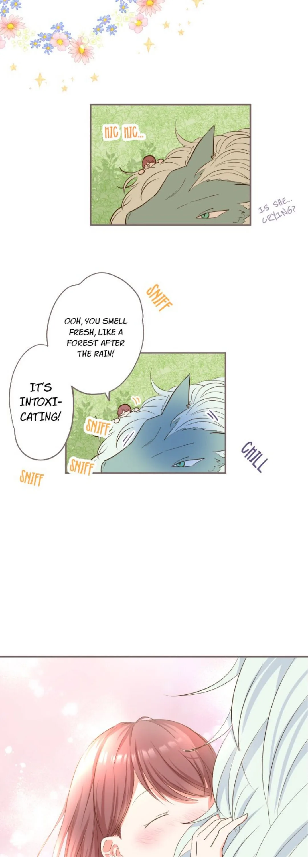 Protected by My Dragon Knight Chapter 5 page 7