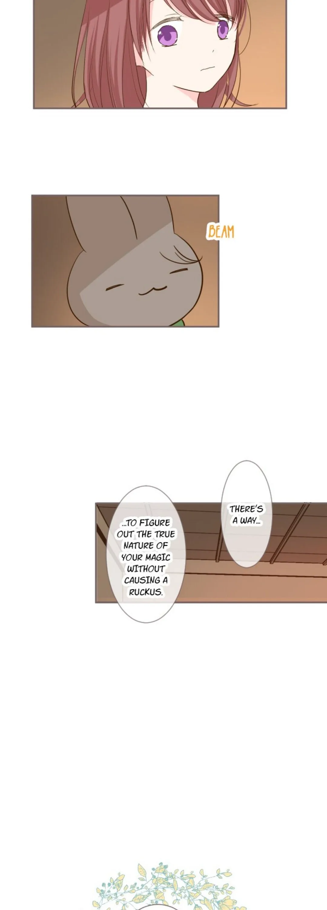 Protected by My Dragon Knight Chapter 5 page 21