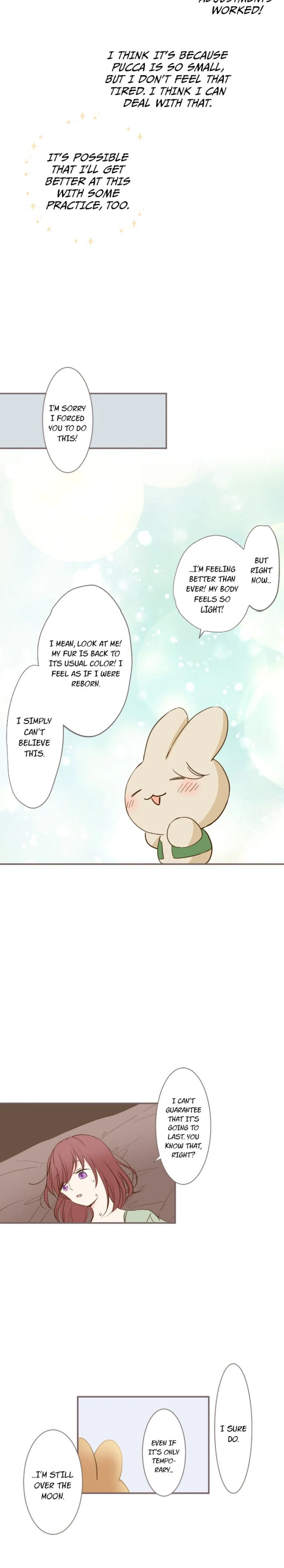 Protected by My Dragon Knight Chapter 5 page 37