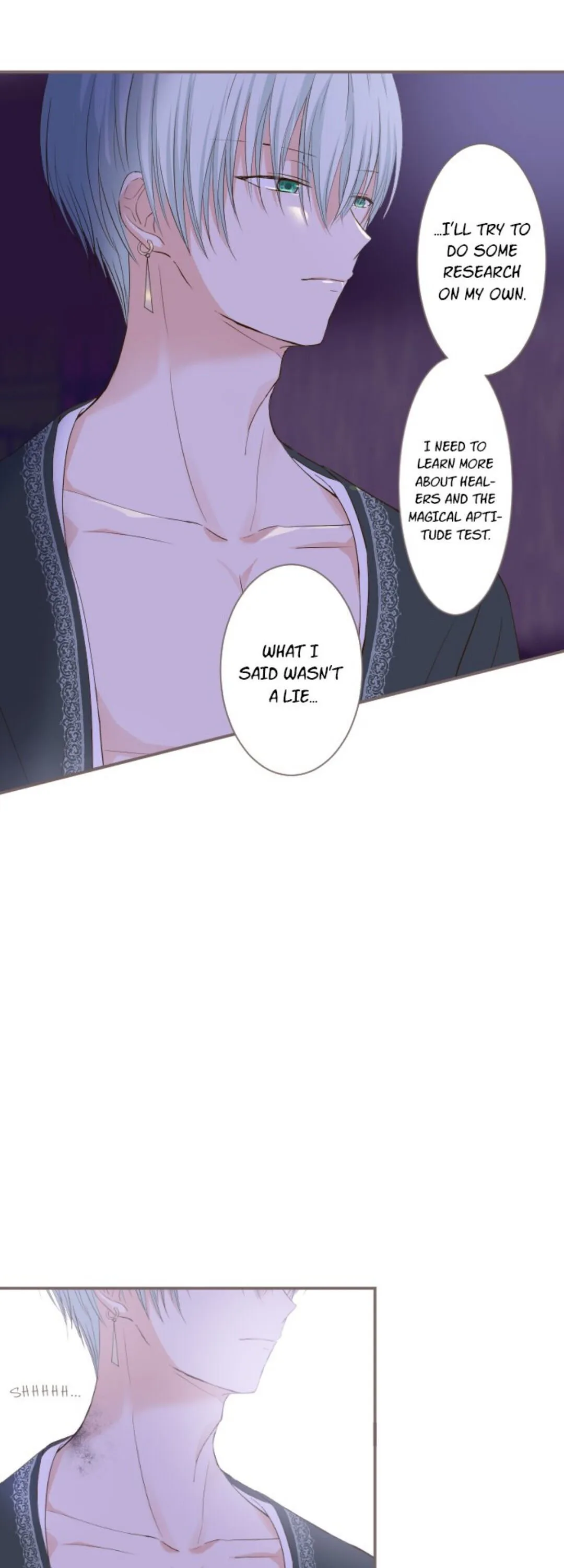 Protected by My Dragon Knight Chapter 5 page 42