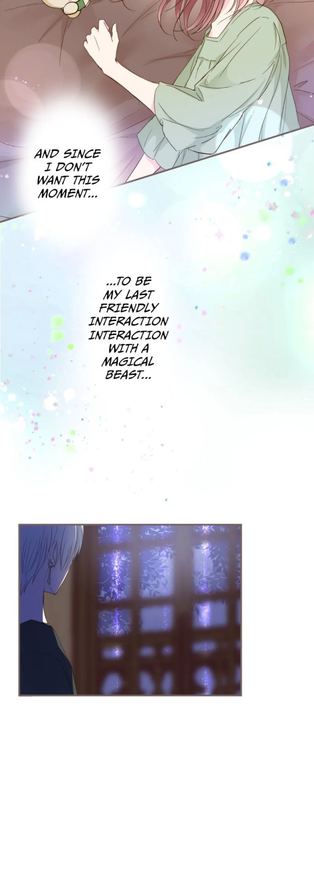Protected by My Dragon Knight Chapter 5 page 41
