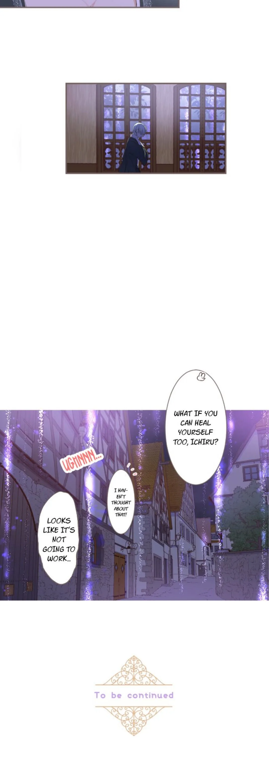 Protected by My Dragon Knight Chapter 5 page 43