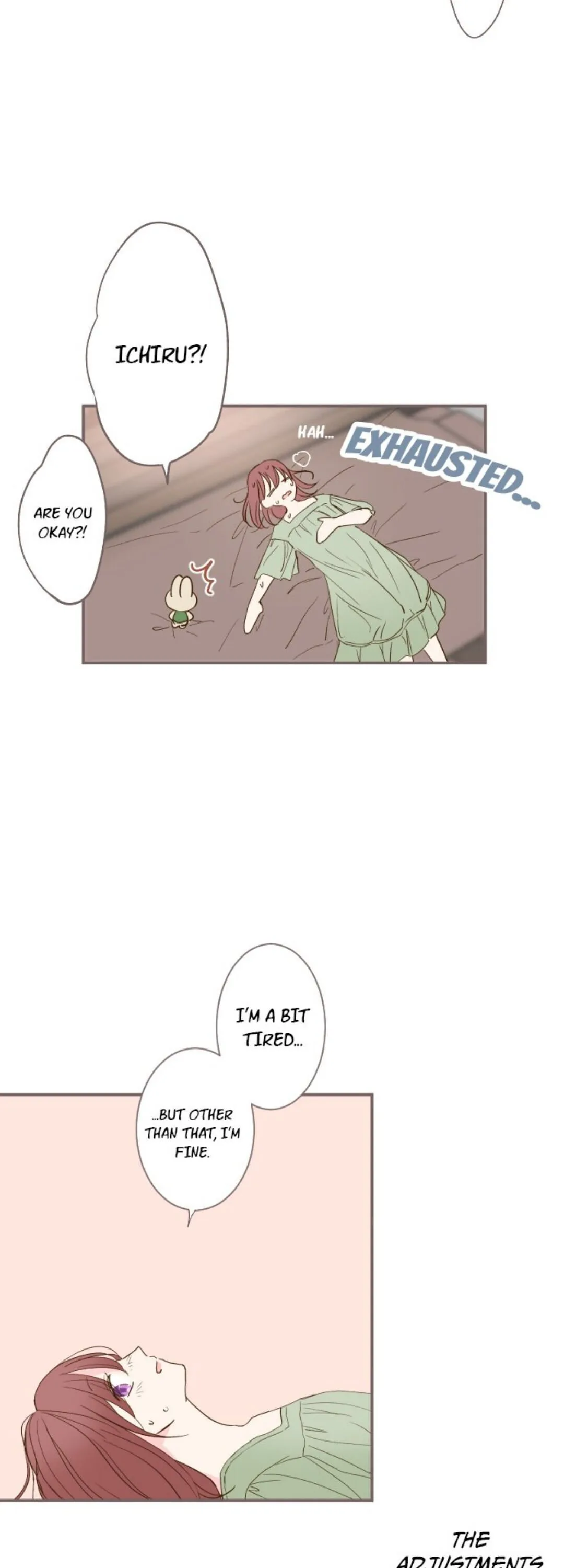 Protected by My Dragon Knight Chapter 5 page 36