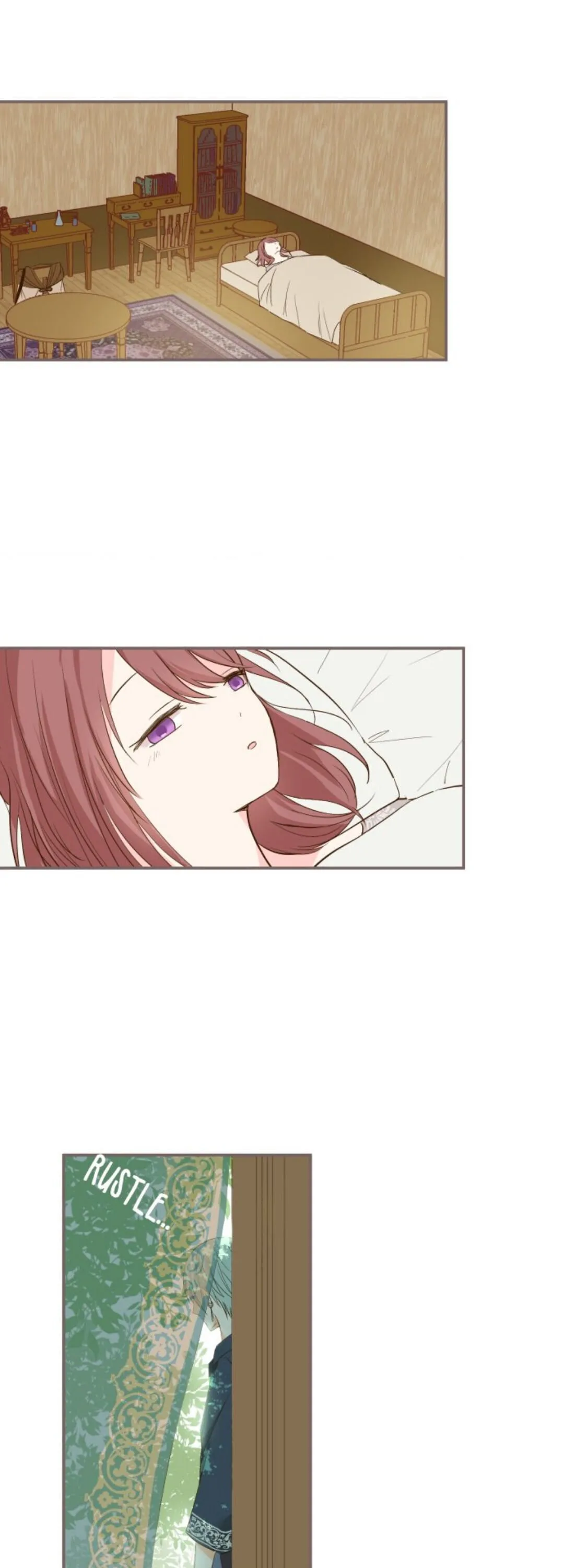 Protected by My Dragon Knight Chapter 4 page 3