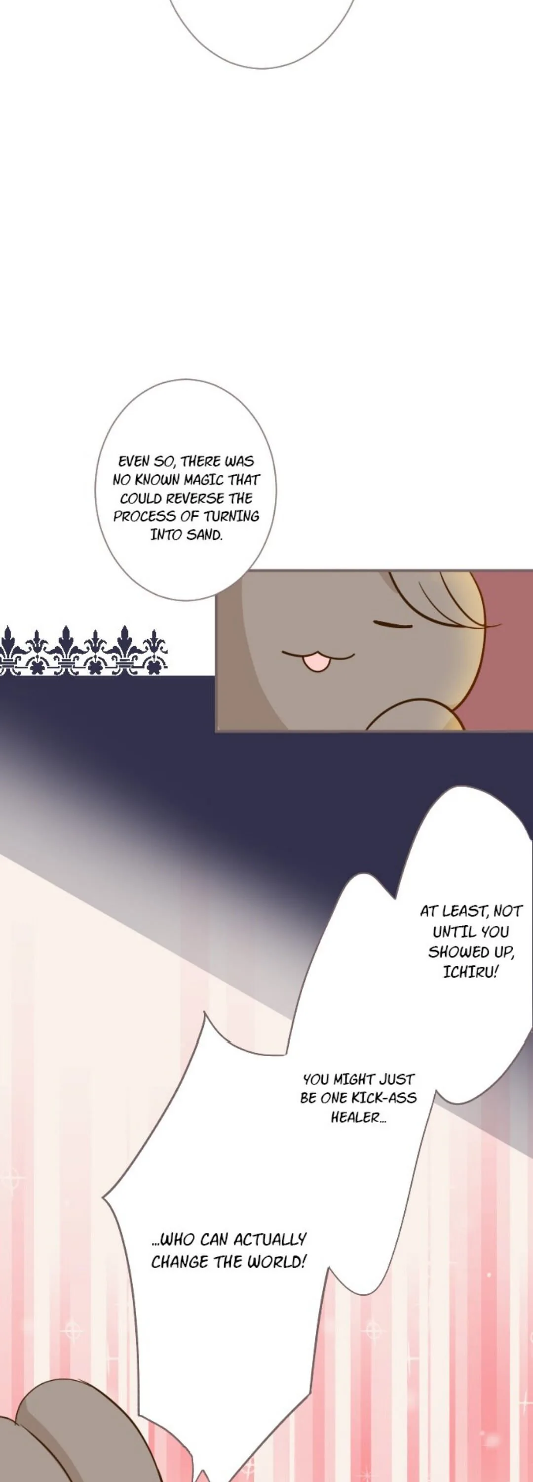 Protected by My Dragon Knight Chapter 4 page 26