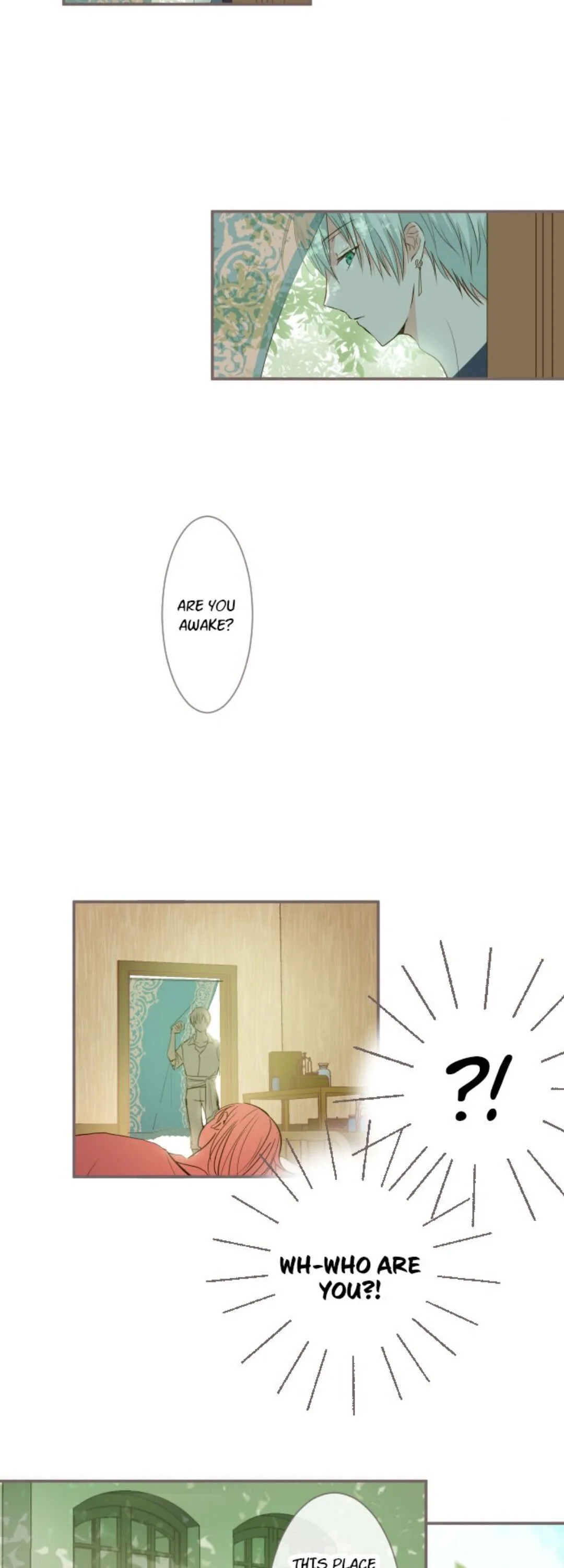 Protected by My Dragon Knight Chapter 4 page 4