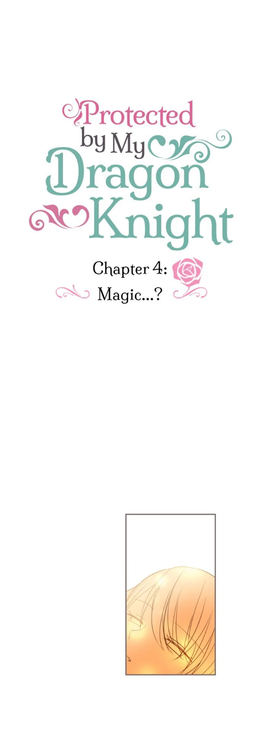 Protected by My Dragon Knight Chapter 4 page 2