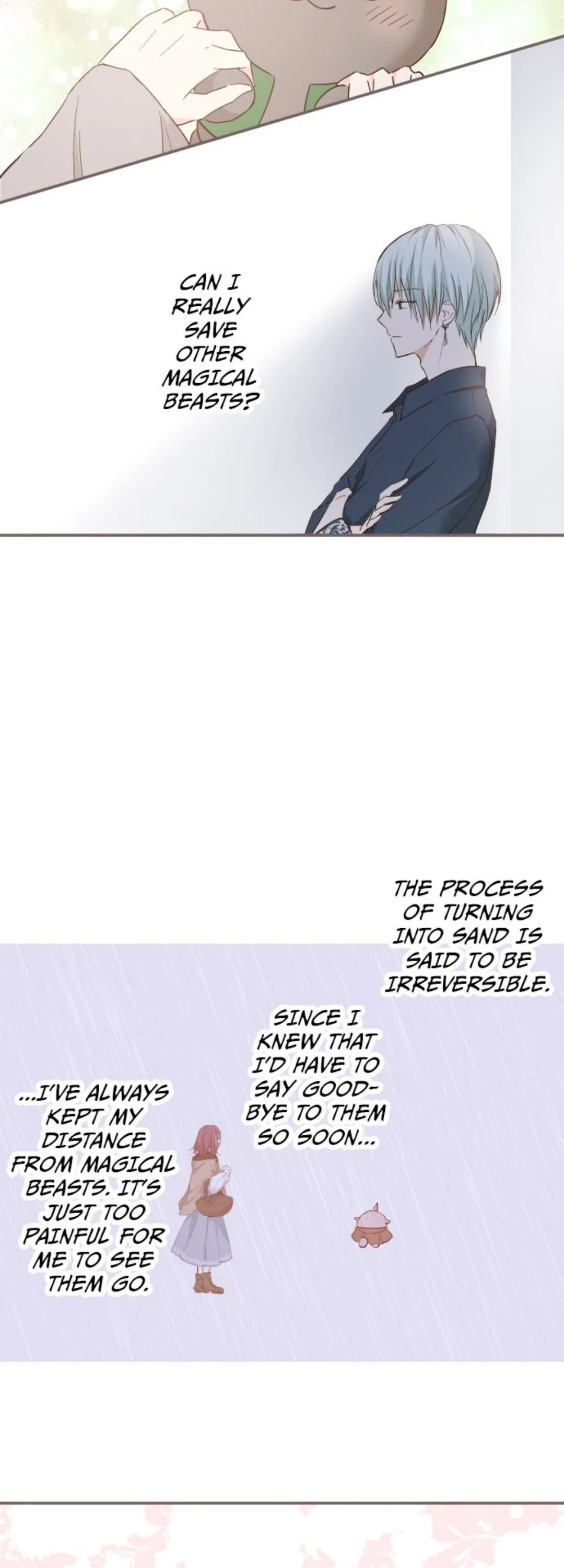 Protected by My Dragon Knight Chapter 4 page 30