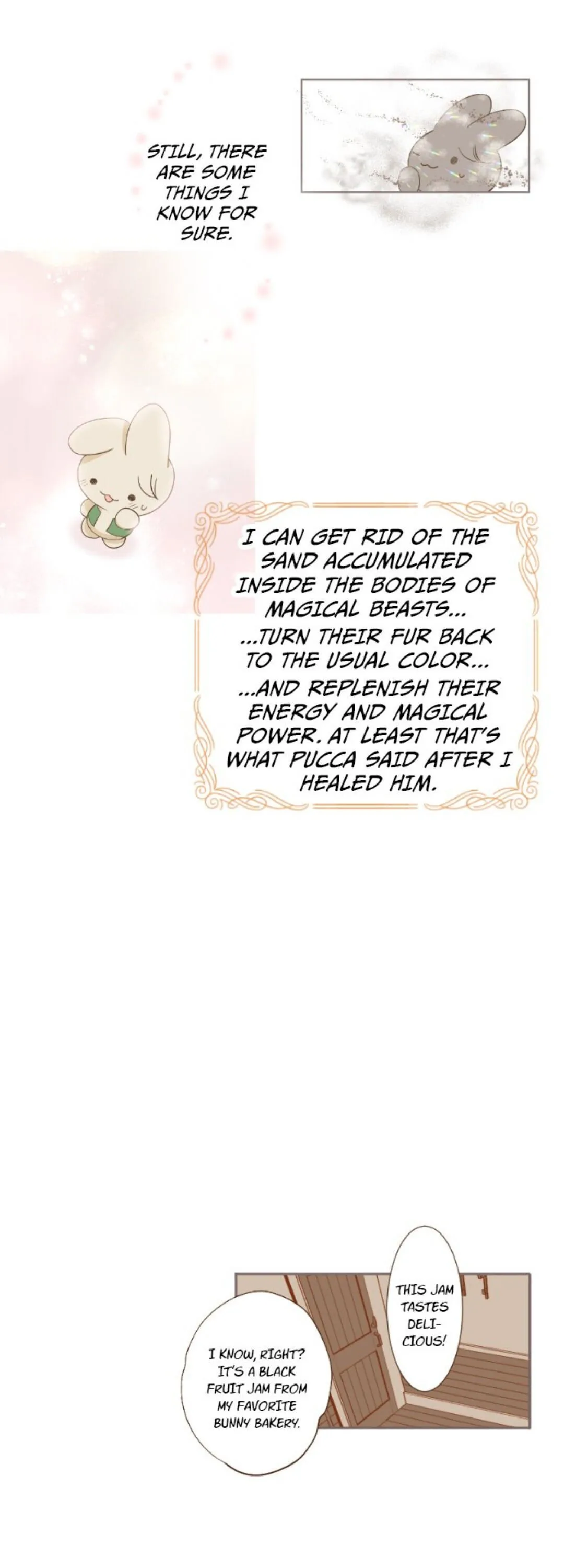 Protected by My Dragon Knight Chapter 6 page 7