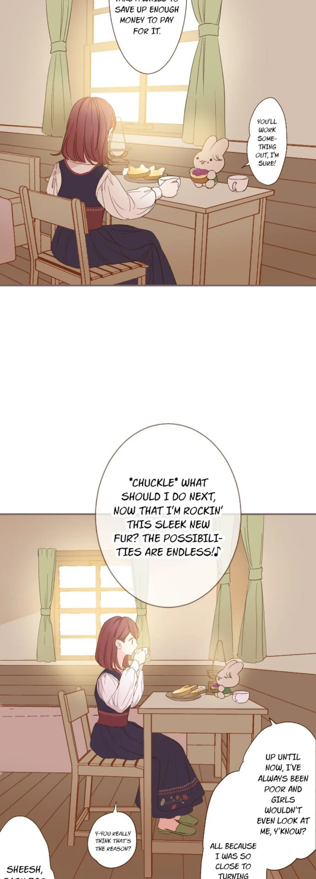 Protected by My Dragon Knight Chapter 6 page 3
