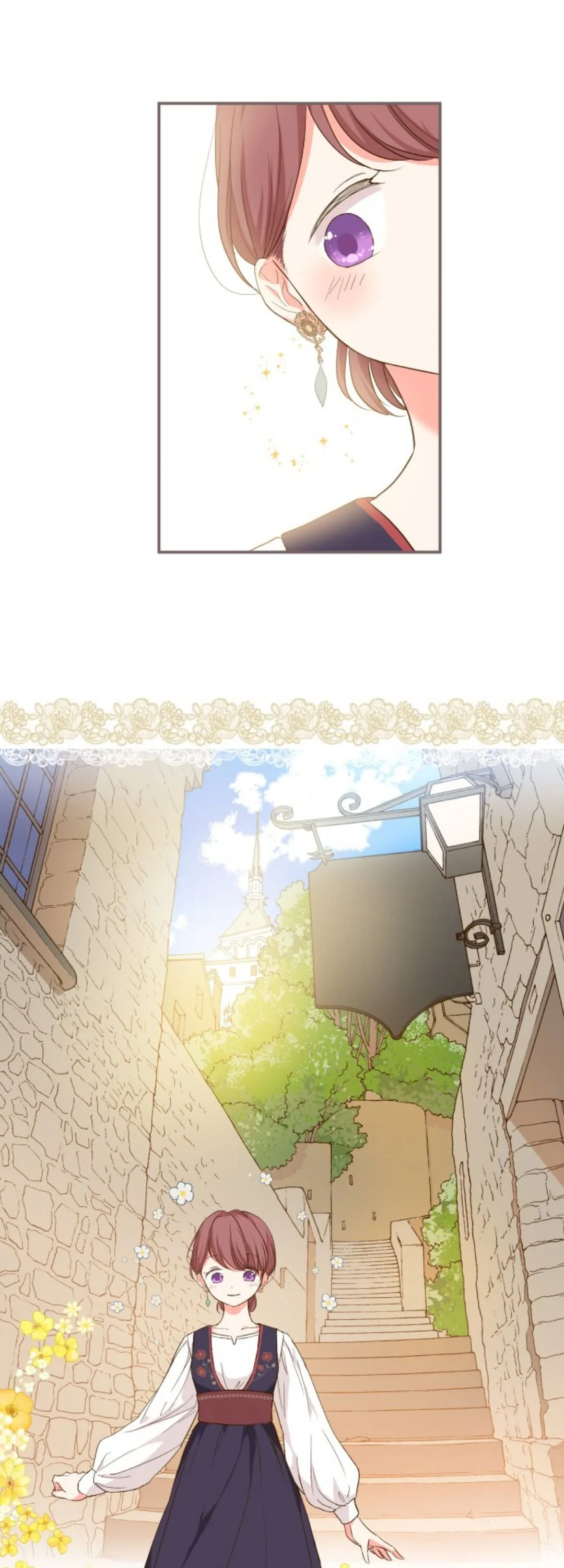 Protected by My Dragon Knight Chapter 6 page 13